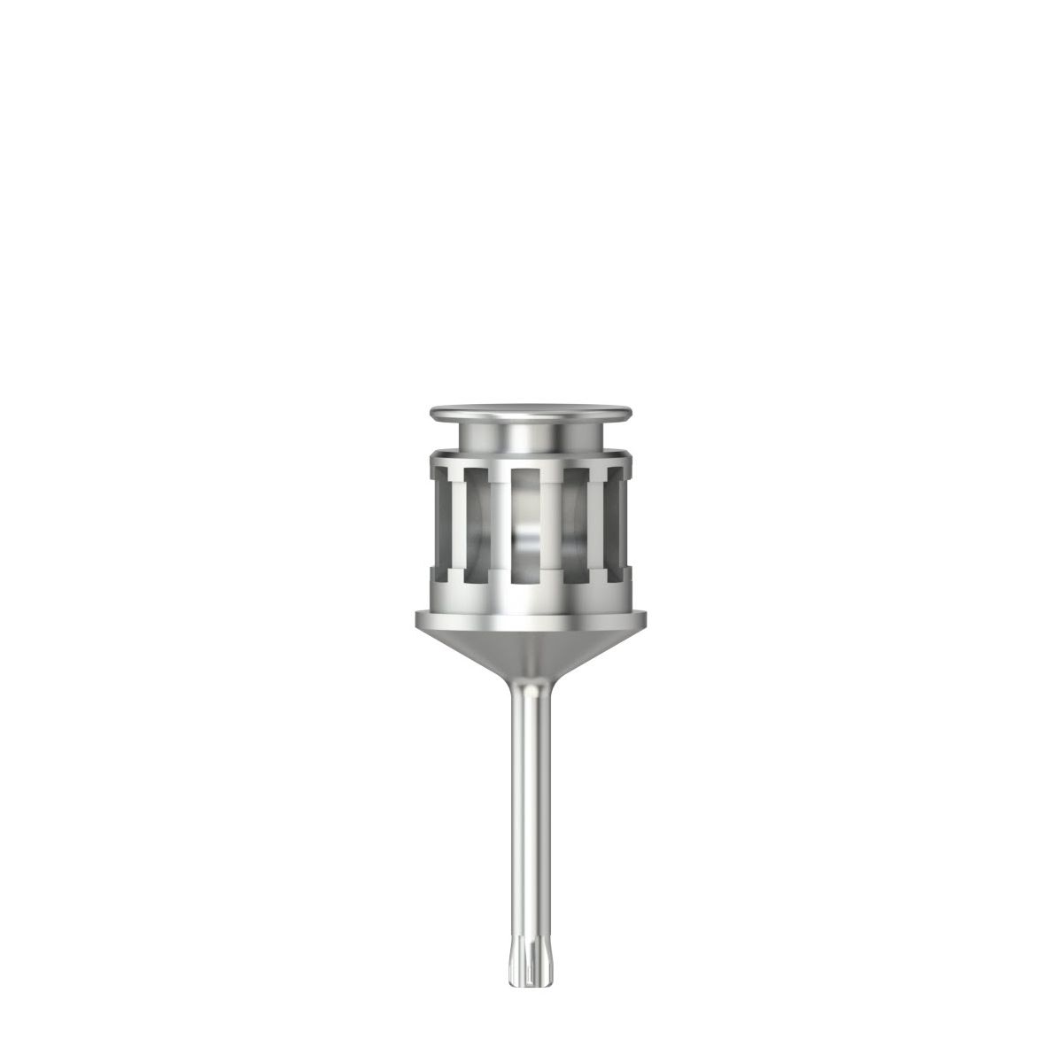 Отвертка стоматологическая, короткая, Torx T6