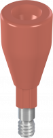 Модифицируемый формирователь десны, NC, диаметр 5 мм, высота 7 мм