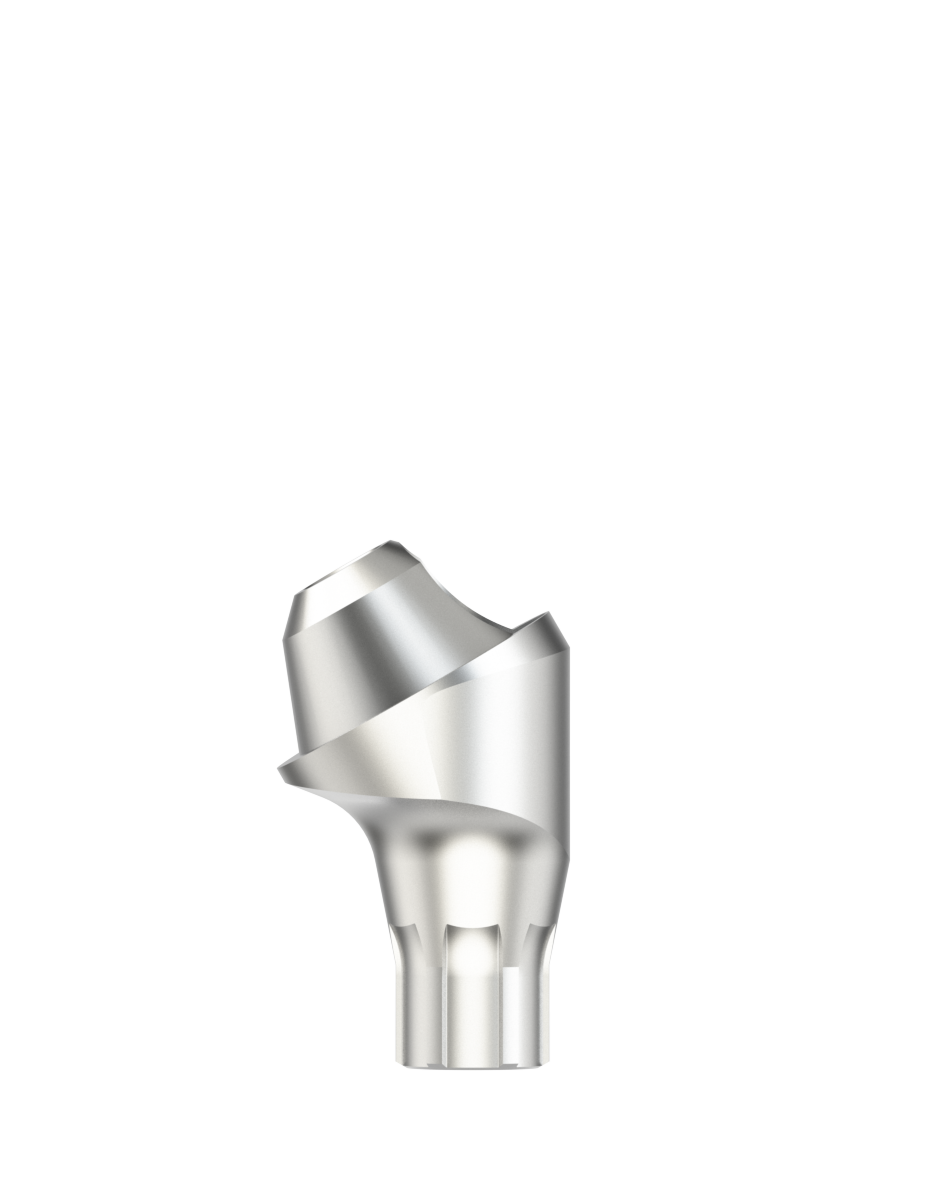 Абатмент Multi-unit угловой 30°, D 3.6, GH 1.6/4.0 мм, включая винт абатмента