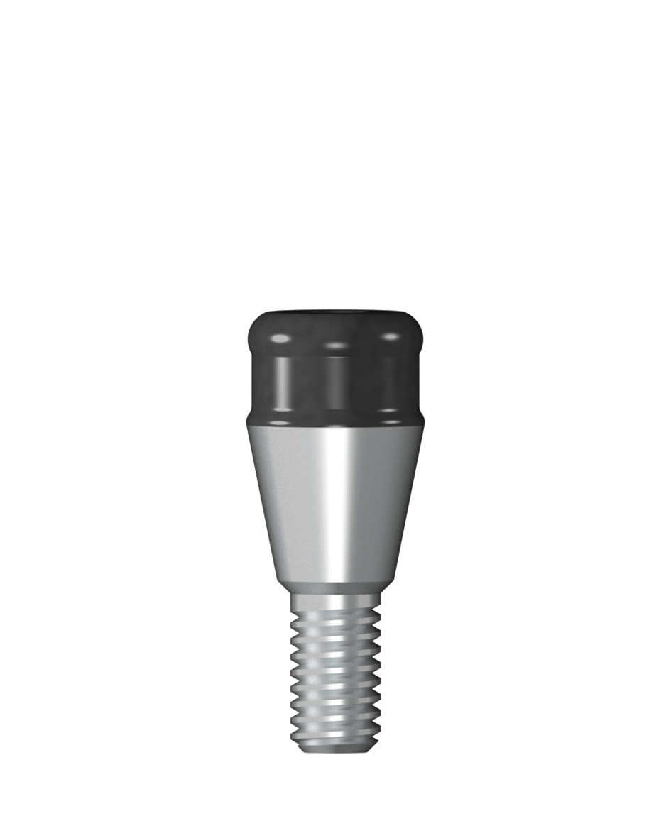 Прямой абатмент Novaloc, D 4,5/5,0, GH 1,0