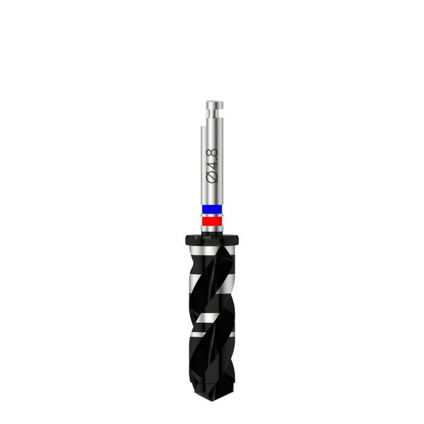 Сверло кортикальное короткое ? 4.8 мм для Microcone D 5.0