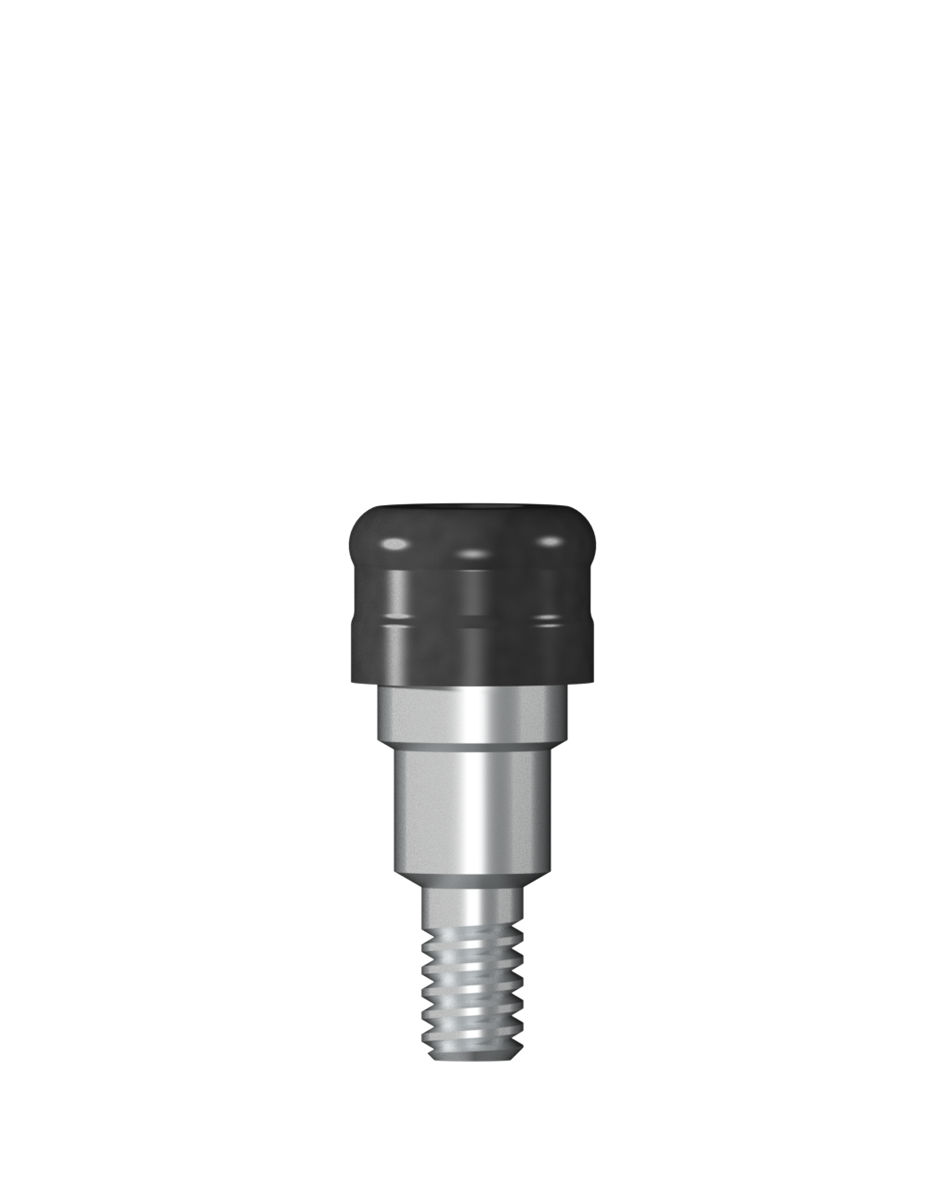 Прямой абатмент Novaloc, D 3,8, GH 1,0