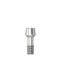 Винт абатмента клинический, резьба M 1.6, для отвертки Ball Torx, угловой Винт абатмента клинический, резьба M 1.6, для отвертки Ball Torx, угловой
