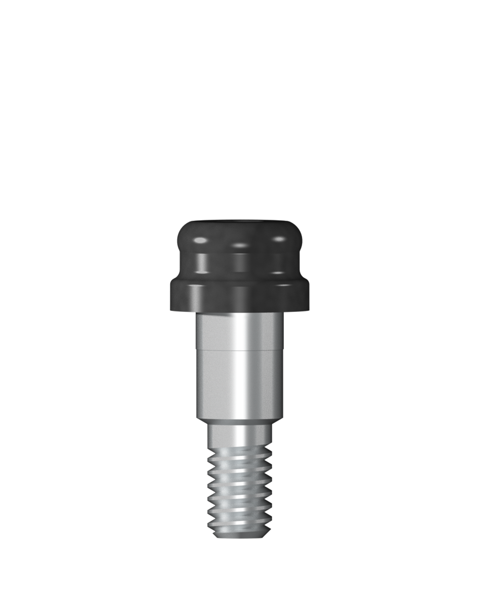 Прямой абатмент Novaloc, RP 4,3, GH 1,0