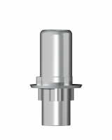 Титановое основание, включая винт абатмента, WP 5,0, GH 0.3 мм, AH 5.5 мм