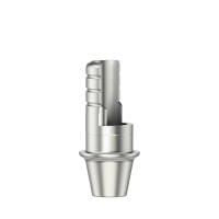 Титановое основание ASC Flex, для моста/балки, платформа D 3.6-7.0, GH 1.0 мм, AH 3.5-6.5 мм, с винтом