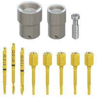 Набор сервисных инструментов для соединения synOcta®