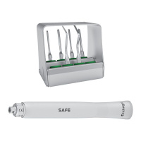 Набор периотомов Exo Safe® расширенный, включая наконечник Safe impactor Набор периотомов Exo Safe® расширенный, включая наконечник Safe impactor