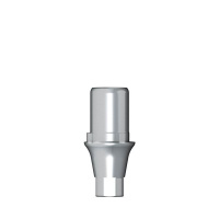 Титановое основание NI GH 1.2 мм, AH 3.5 мм, включая винт абатмента