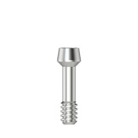 Винт титанового основания ASC Flex Ri (GH 1.2 мм), Ball Torx, M 1.6