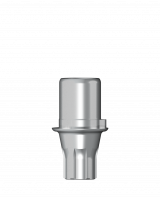 Титановое основание, включая винт абатмента, D 3,6, GH 0.65 мм, AH 3.5 мм