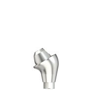 Абатмент Multi-unit угловой 30°, тип 1, D 3.5/4.0, GH 1.6/4.0 мм, с держателем и винтом