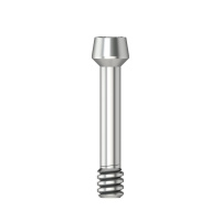 Винт абатмента клинический, резьба M 1.6, длинный, для отвертки Ball Torx, угловой