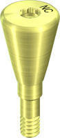 Конический формирователь десны NC, Ø 4,8 мм, H 5 мм, Ti