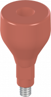 Модифицируемый формирователь десны, RC, диаметр 7 мм, высота 7 мм