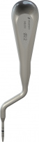 Угловой остеотом для уплотнения кости, Ø 2,2 мм, Stainless steel