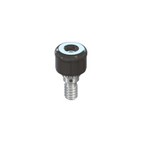 Абатмент Novaloc® ADLC прямой, NT, высота 1 мм