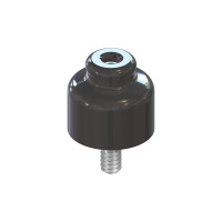 Абатмент Novaloc® ADLC прямой, WT, высота 4 мм