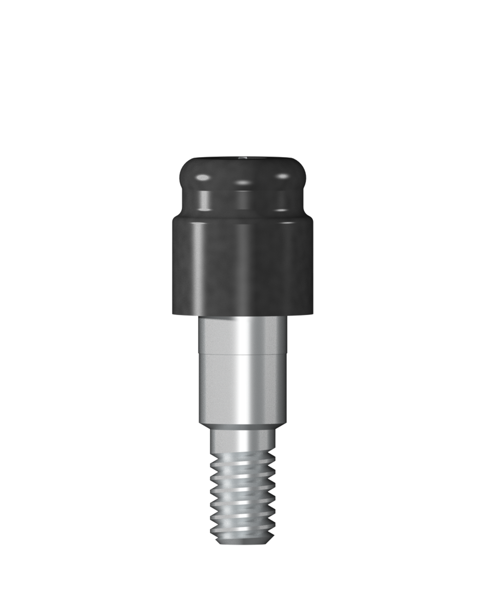 Прямой абатмент Novaloc, RP 4,3, GH 3,0