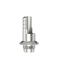 Титановое основание ASC Flex для коронки, платформа RN 4.8, GH 0.4 мм, AH 3.5-6.5 мм, тип 1 / SF, с винтом
