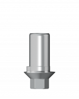 Титановое основание, включая винт абатмента, D 4,5, GH 0.1 мм, AH 5.5 мм