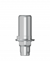 Титановое основание, включая винт абатмента, D 4,1, GH 0.3 мм, AH 5.5 мм