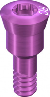 Винт-заглушка RC, Ø 3.3 мм, H 0 мм, Ti