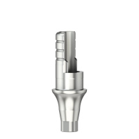 Титановое основание ASC Flex MICROCONE, для коронки, платформа NI, GH 2.5 мм, AH 3.5-6.5 мм, тип 1 / SF, с винтом Титановое основание ASC Flex MICROCONE, для коронки, платформа NI, GH 2.5 мм, AH 3.5-6.5 мм, тип 1 / SF, с винтом