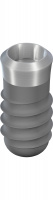 Имплантат Straumann SP, RN Ø 4,8 мм, 8 мм, Roxolid®, SLA®, Loxim