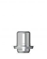 Титановое основание для мостовидных протезов, включая винт абатмента, D 4,5, GH 0.6 мм, AH 3.5 мм