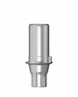 Титановое основание, включая винт абатмента, D 3,6, GH 0.65 мм, AH 5.5 мм
