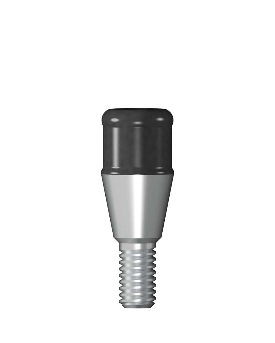 Прямой абатмент Novaloc, D 4,5/5,0, GH 2,0
