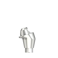 Абатмент Multi-unit угловой 17°, тип 1, D 4.5/5.0, GH 1.1/2.5 мм, с держателем и винтом
