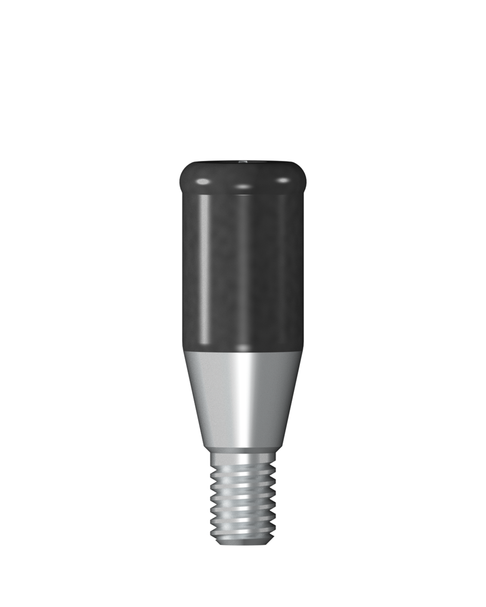 Прямой абатмент Novaloc, RP 4,3/5,0, GH 5,0