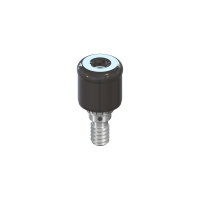 Абатмент Novaloc® ADLC прямой, NT, высота 2 мм