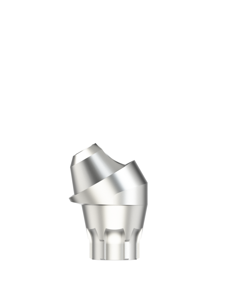 Абатмент Multi-unit угловой 30°, D 4.8, GH 0.6/3.0 мм, включая винт абатмента