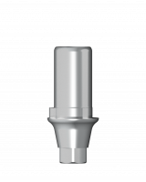Титановое основание, включая винт абатмента, D 3,5/4,0, GH 1.1 мм, AH 5.5 мм