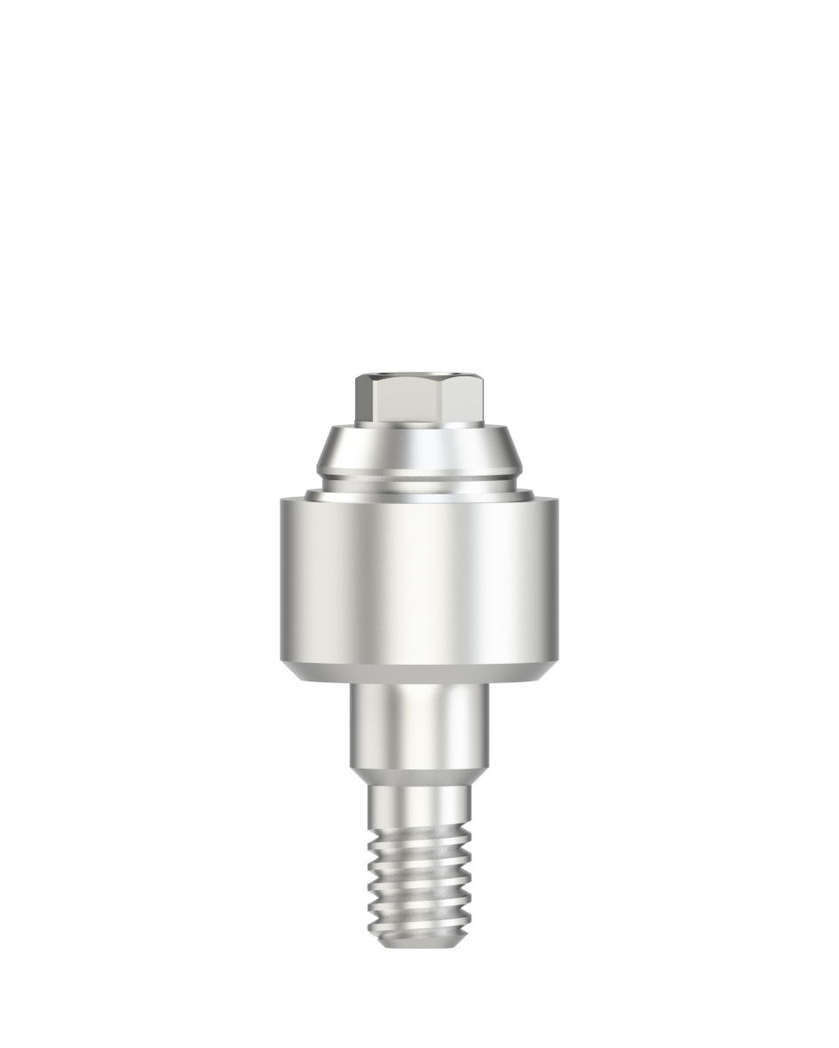 Абатмент Multi-unit прямой, D 4.5, GH 3.0 мм
