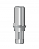 Титановое основание, включая винт абатмента, RC 4,1/4,8, GH 0.8 мм, AH 5.5 мм