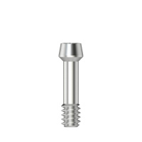 Винт абатмента клинический, резьба M 1.8, для отвертки Ball Torx, угловой Винт абатмента клинический, резьба M 1.8, для отвертки Ball Torx, угловой