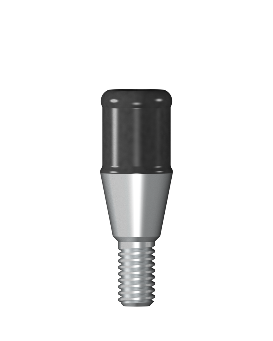 Прямой абатмент Novaloc, D 4,5/5,0, GH 3,0