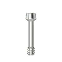 Винт абатмента клинический, резьба M 1.6, для отвертки Ball Torx, угловой
