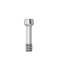 Винт абатмента клинический, резьба M 1.4, длинный, для отвертки Ball Torx, угловой