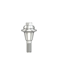 Абатмент Multi-unit прямой, D 3.5/4.0, GH 1.5 мм, с держателем