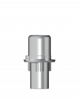 Титановое основание, включая винт абатмента, RP 4,3, GH 0.3 мм, AH 3.5 мм