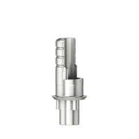 Титановое основание ASC Flex для коронки, платформа NP 3.5, GH 0.35 мм, AH 3.5-6.5 мм, тип 1 / SF, с винтом