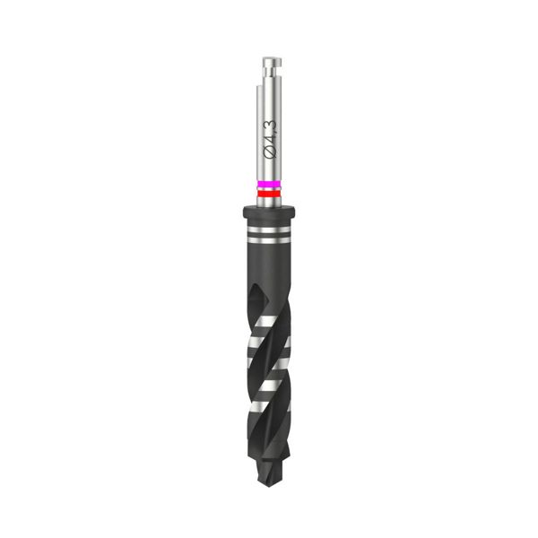 Сверло кортикальное длинное ? 4.1 мм для Quattrocone D 4.3