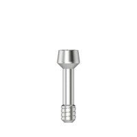 Винт абатмента клинический, резьба M 1.4, для отвертки Ball Torx, угловой