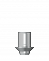Титановое основание для мостовидных протезов, включая винт абатмента, D 4,5, GH 0.15 мм, AH 3.5 мм