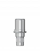 Титановое основание, включая винт абатмента, D 3,4, GH 0.3 мм, AH 3.5 мм